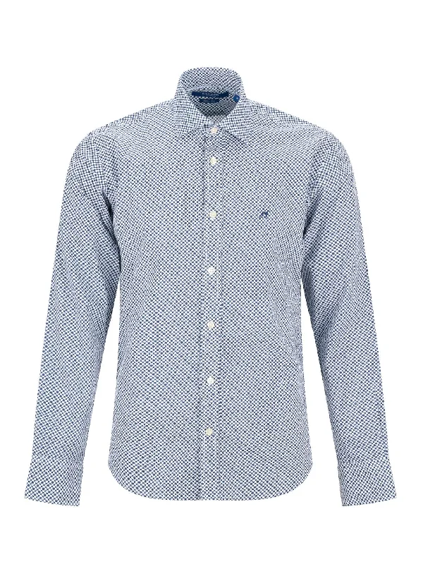 Shirt Sport Man Sport (Slim) Sophisticated Men's 