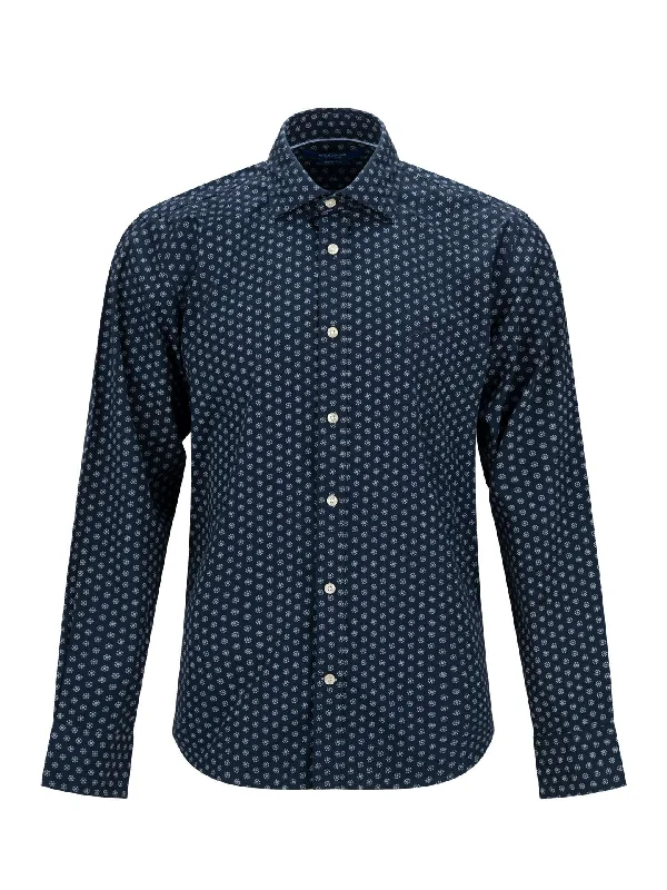 Shirt Sport Man Sport (Slim) Sporty Men's Tennis