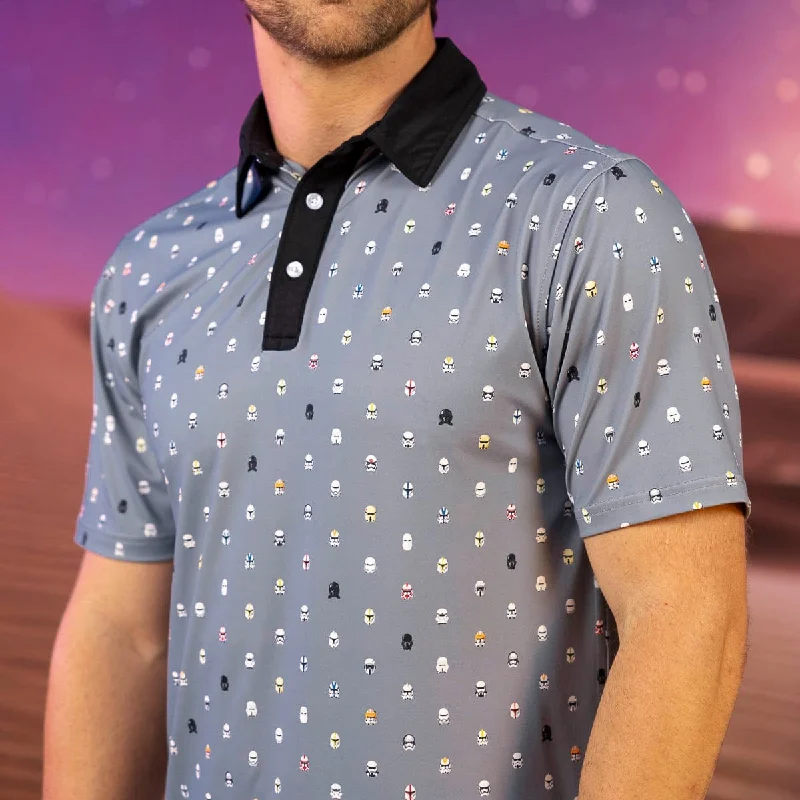 Star Wars™ "Lil Troopers" – All-Day Polo Practical Men's Quick