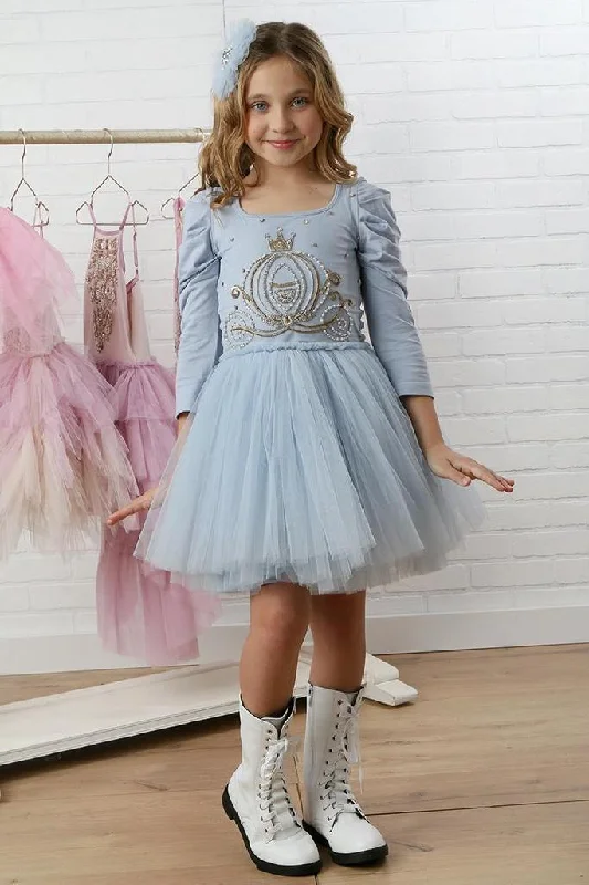 The Cinderella Carriage Dress Dynamic Men's High