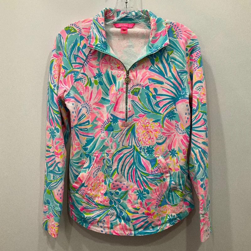 Jacket Designer By Lilly Pulitzer In Multi-colored, Size: Xs Earthy Men's Hemp