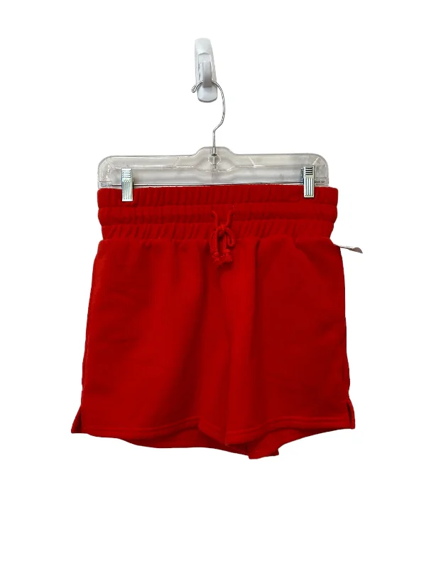 Shorts By Wild Fable In Red, Size: L Lumberjack