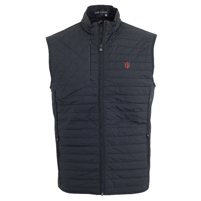 Indiana Yukon Ultralight Hybrid Vest Refined Men's Velvet