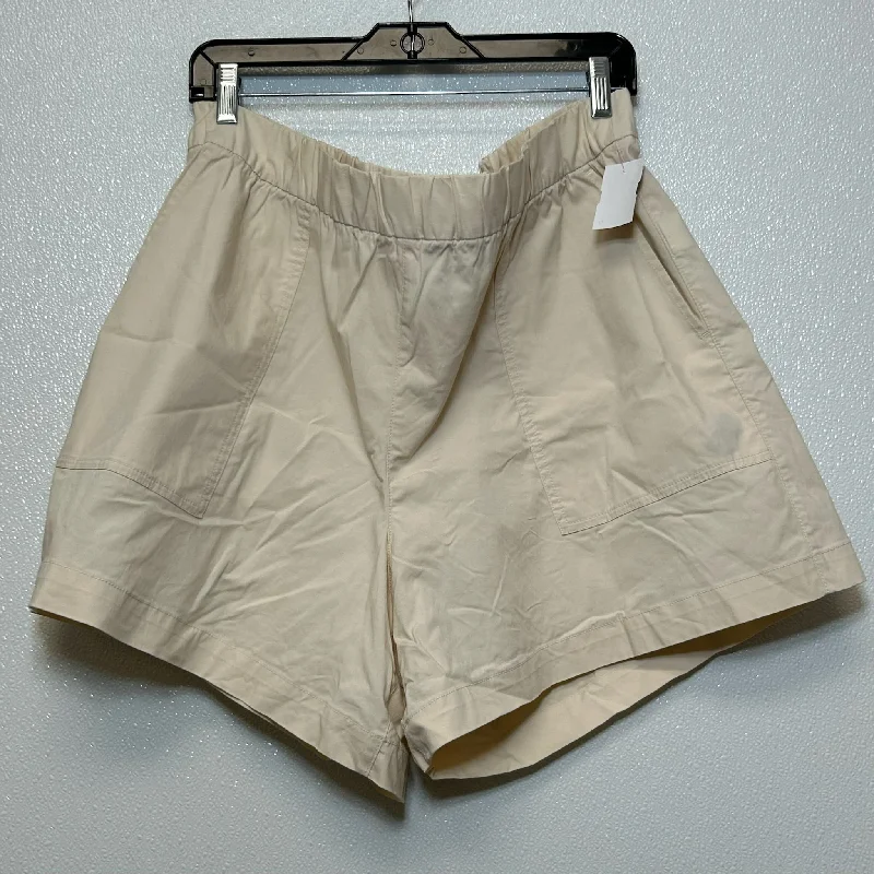 Shorts By Gap O In Bone, Size: Xl Dynamic Men's Moto