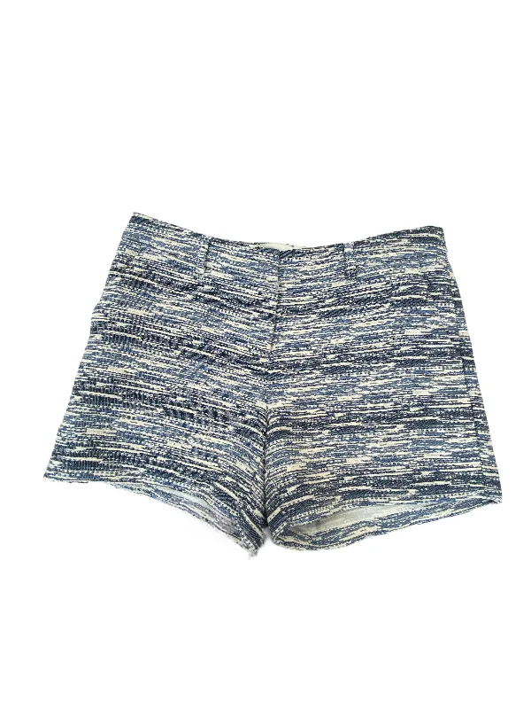 Multi-colored Shorts Katherine Barclay, Size 6 Lumberjack