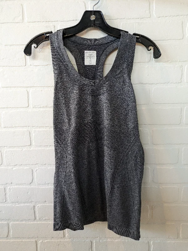 Athletic Tank Top By Athleta  Size: M Sophisticated Men's French