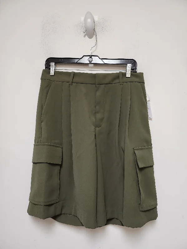 Shorts By Gap In Green, Size: 8 Rugged Men's Outdoor 