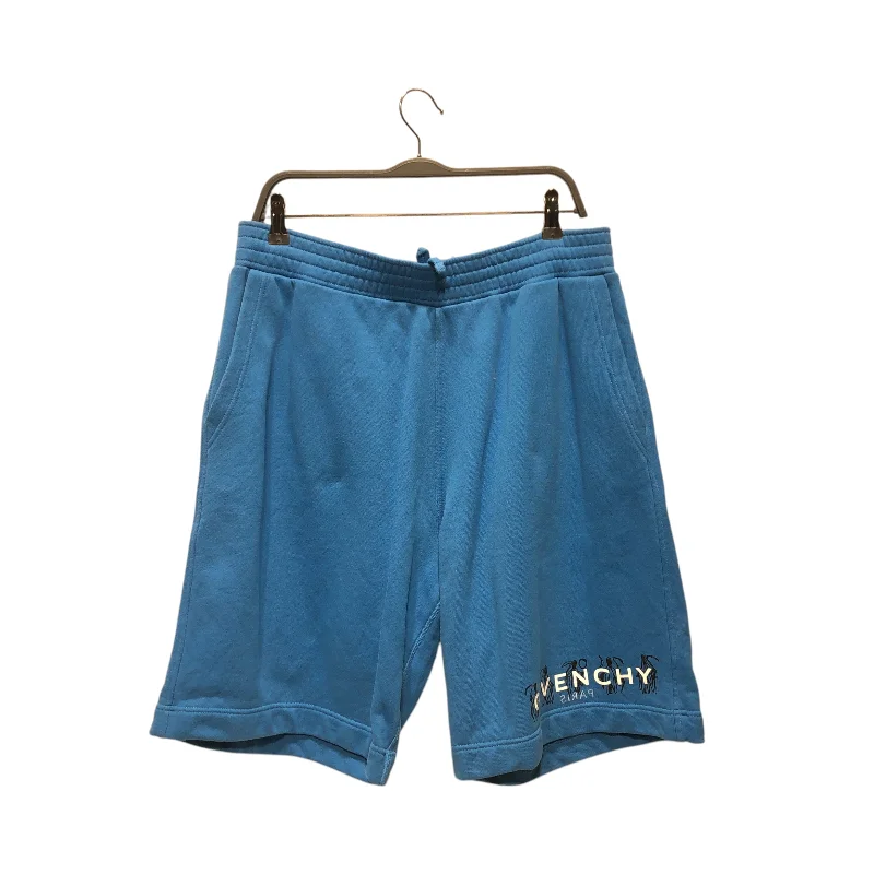 GIVENCHY/Shorts/XS/Cotton/BLU/ Cozy Men's Winter