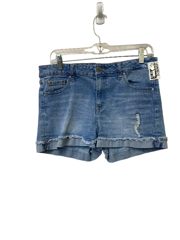 Shorts By Celebrity Pink In Blue, Size: 30 Artistic Men's Avant