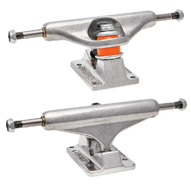 Independent Stage 11 Polished Standard Skateboard Trucks Confident Men's Power