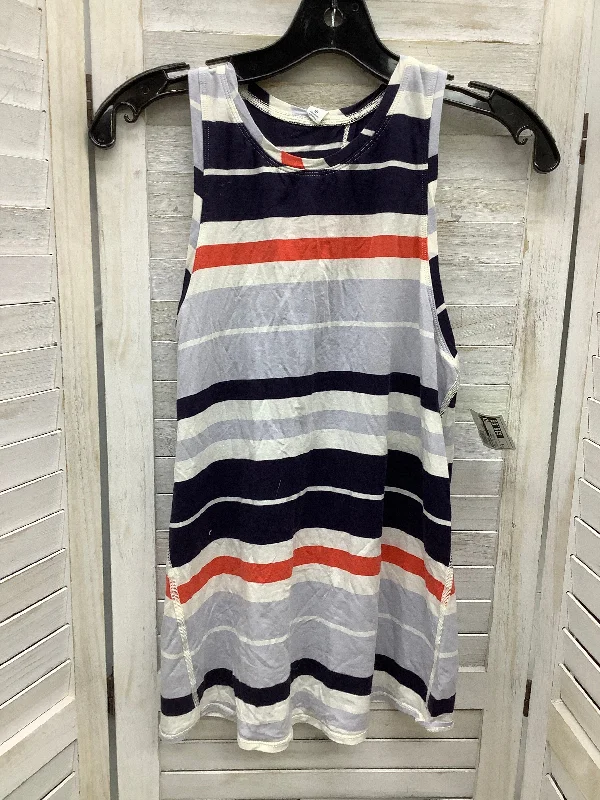 Athletic Tank Top By Lululemon  Size: 6 Elegant Men's Formal 