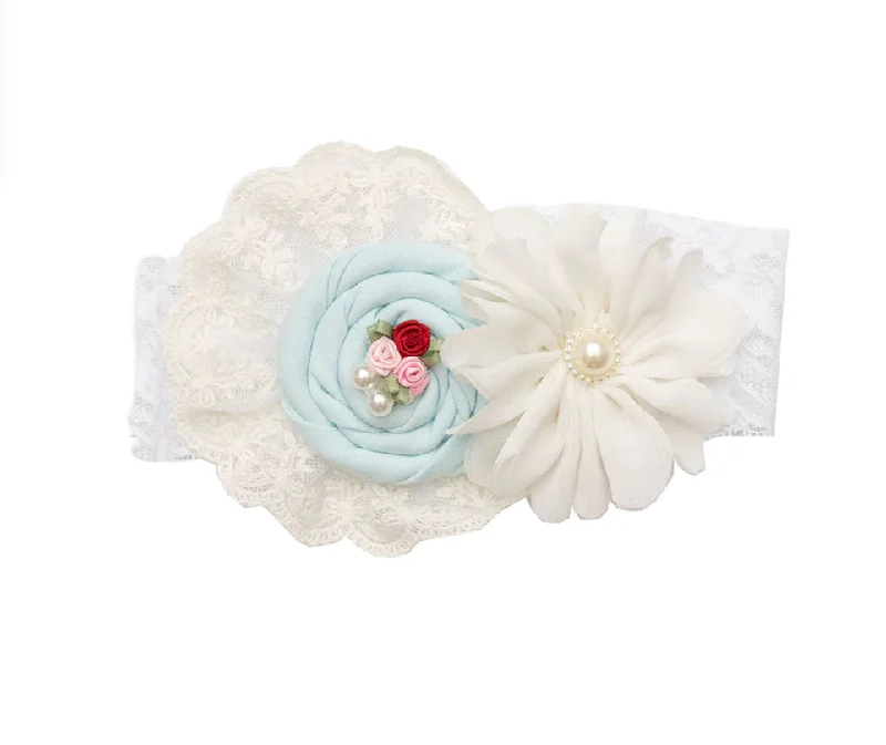 Iris Headband Refined Men's Hand