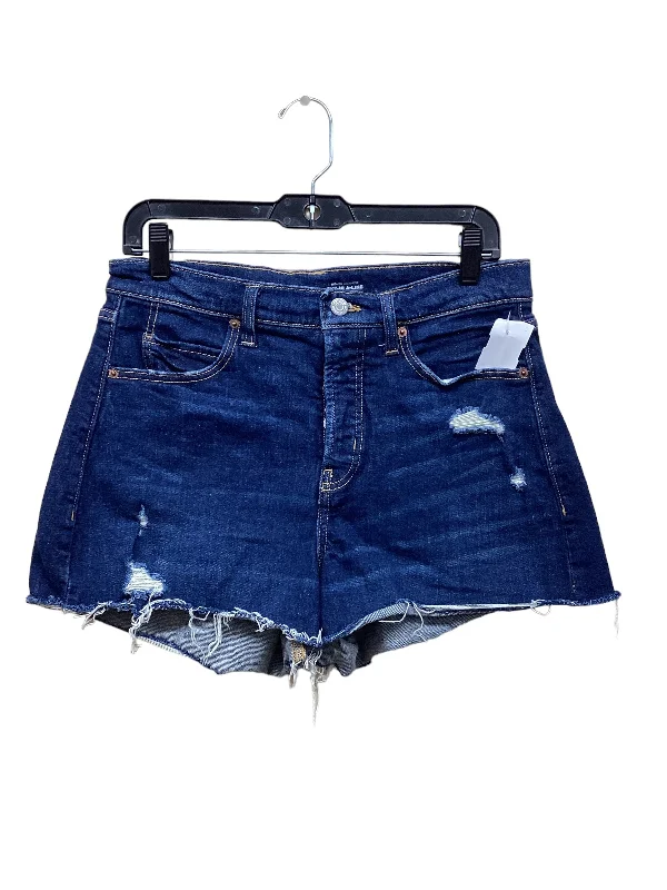 Blue Denim Shorts Old Navy, Size 8 Elegant Men's Cashmere