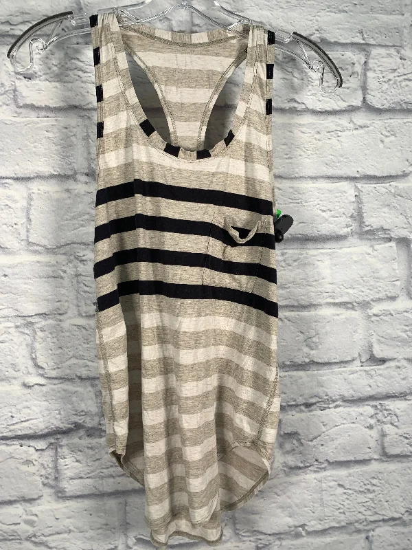 Athletic Tank Top By Lululemon  Size: S Sporty Men's Athleisure 
