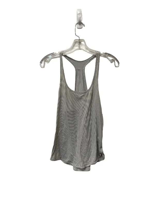 Athletic Tank Top By Lululemon  Size: S Traditional Men's Wool
