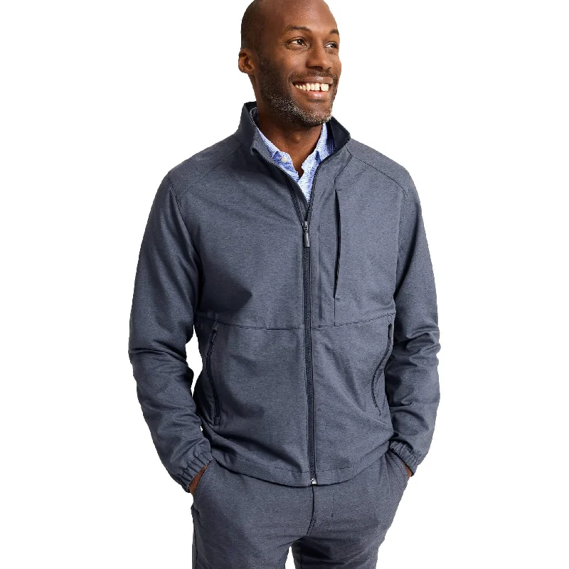 Tommy Bahama IslandZone On Par Pro Jacket - Belmont Blue Confident Men's High