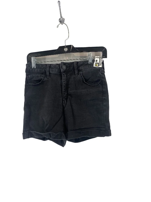 Black Shorts So, Size 7 Laid