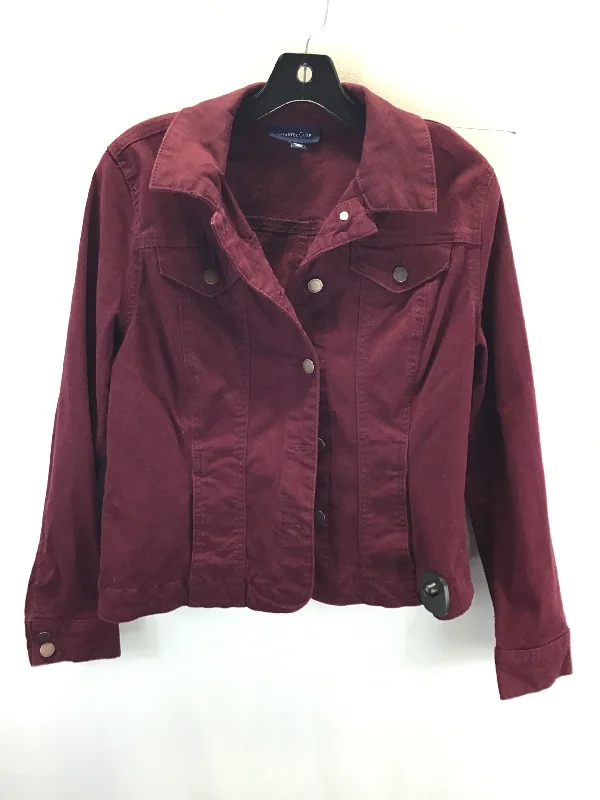 Jacket Other By Charter Club  Size: M Stylish Men's Neon
