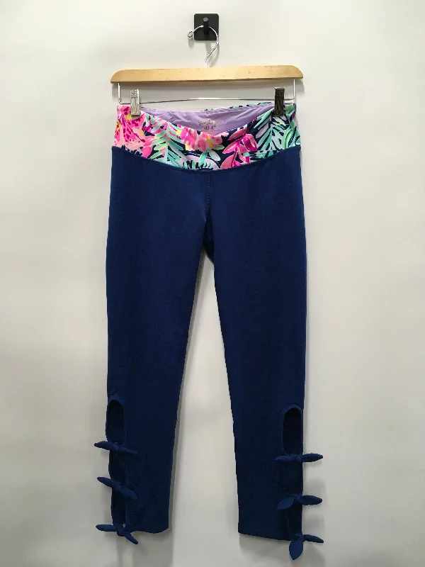 Athletic Leggings By Lilly Pulitzer  Size: M Organic