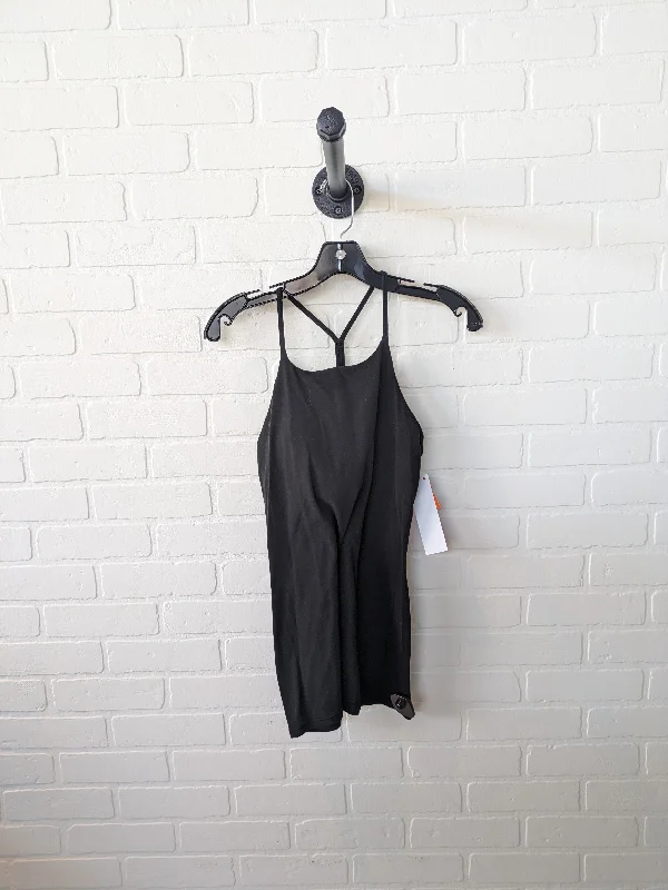 Athletic Tank Top By Lululemon  Size: M Sleek Men's Metallic