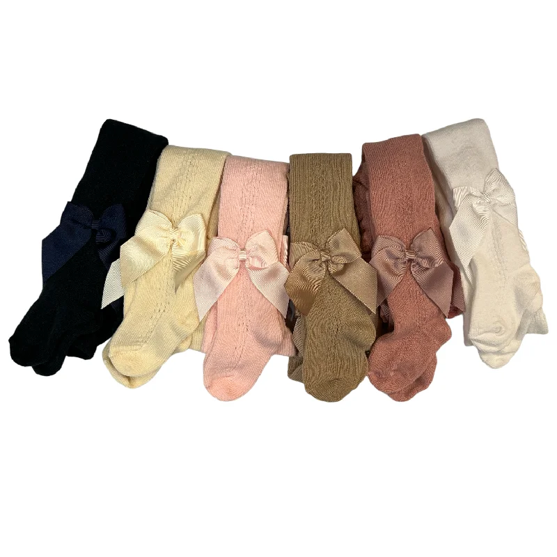 Meia Pata Cotton Tights Polished Men's Silk