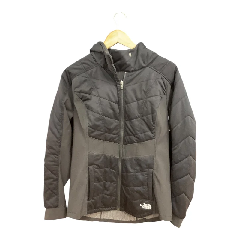 Coat Puffer & Quilted By The North Face In Black, Size: L Sharp Men's Italian