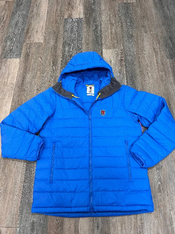 Coat Puffer & Quilted By Fjallraven In Blue, Size: Xl (Men’s) Dynamic Men's High