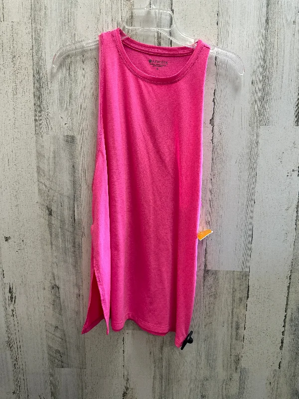 Athletic Tank Top By Athleta  Size: S Tough Men's Tactical