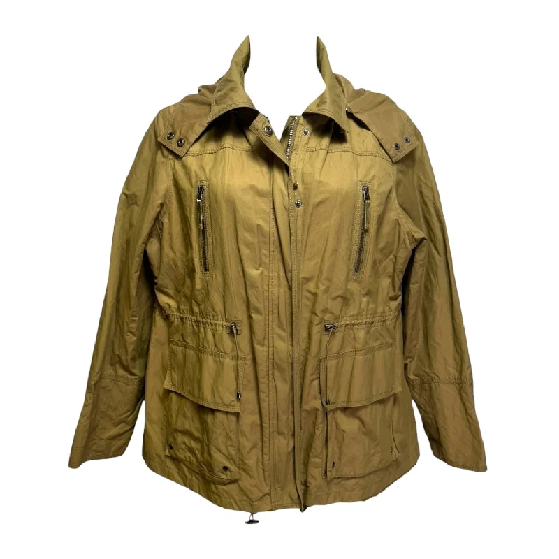 Jacket Utility By Sundance In Tan, Size: Xl Relaxed Men's Australian 