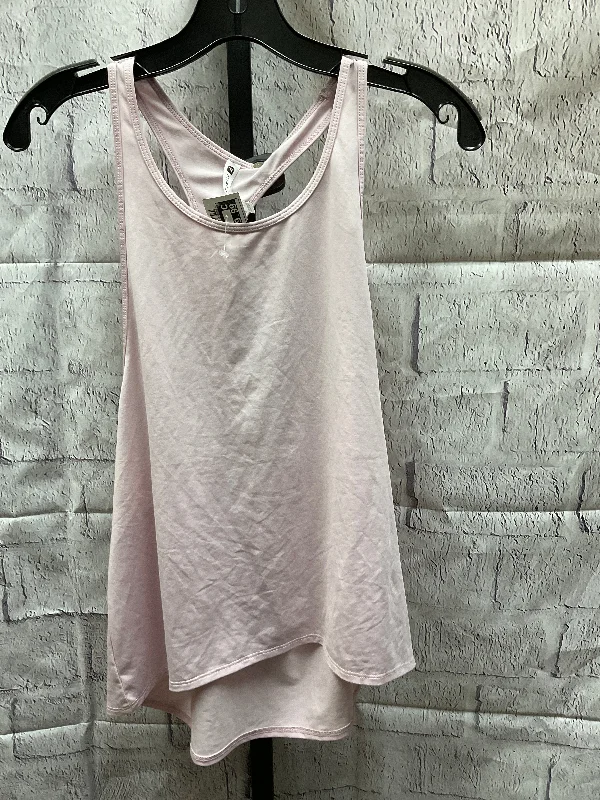 Athletic Tank Top By Fabletics  Size: S Elegant Men's Cashmere