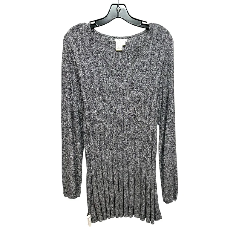 Sweater By Sophie Max In Black, Size: Xl British Gentleman Style