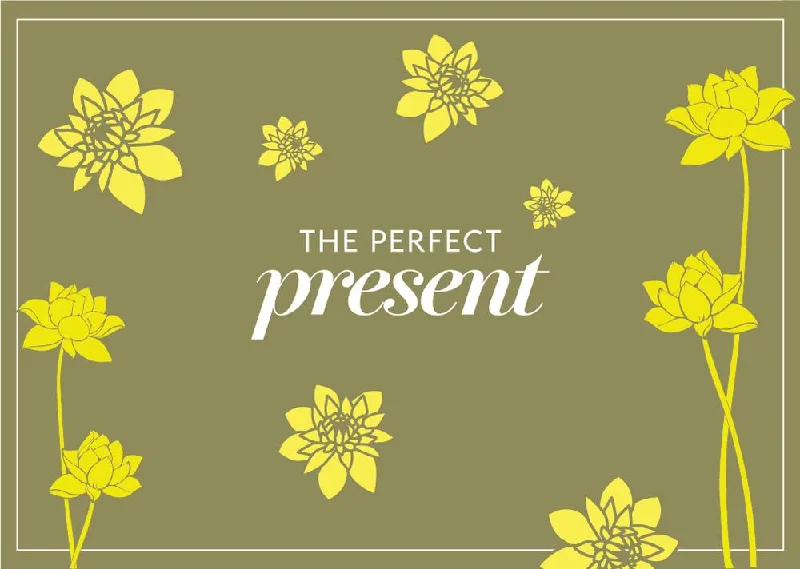 The Perfect Present Casual Men's Japanese 