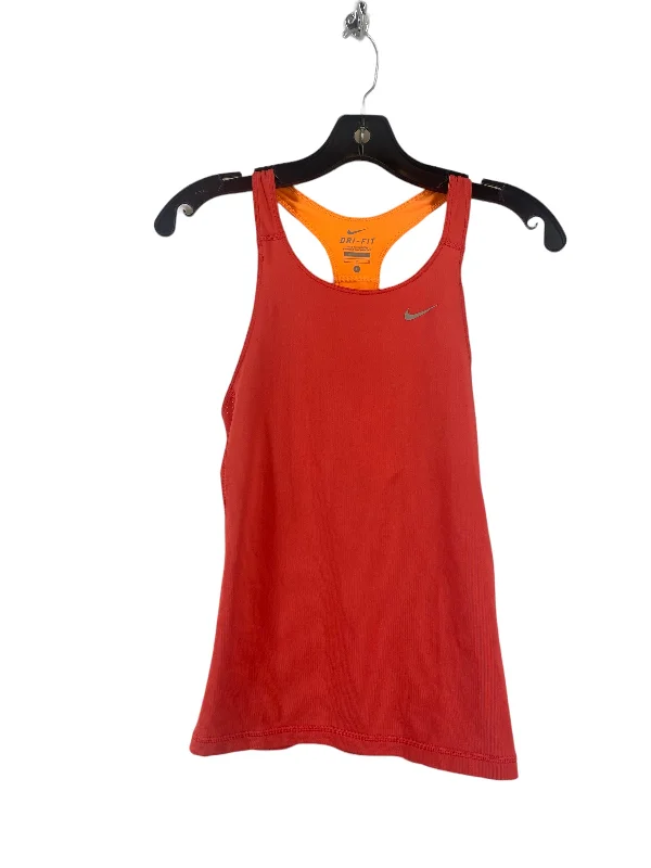 Athletic Tank Top By Nike Apparel  Size: L Modern Men's Tech