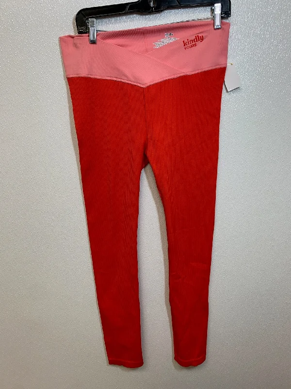 Athletic Leggings By Kindly Yours  Size: 2x Sophisticated Men's French