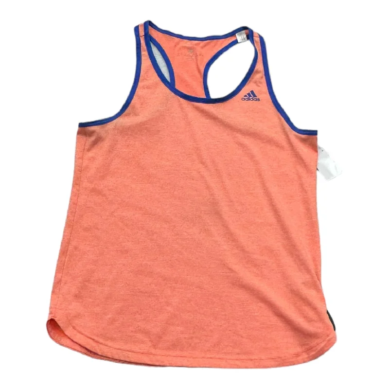 Athletic Tank Top By Adidas  Size: S Dynamic Men's High
