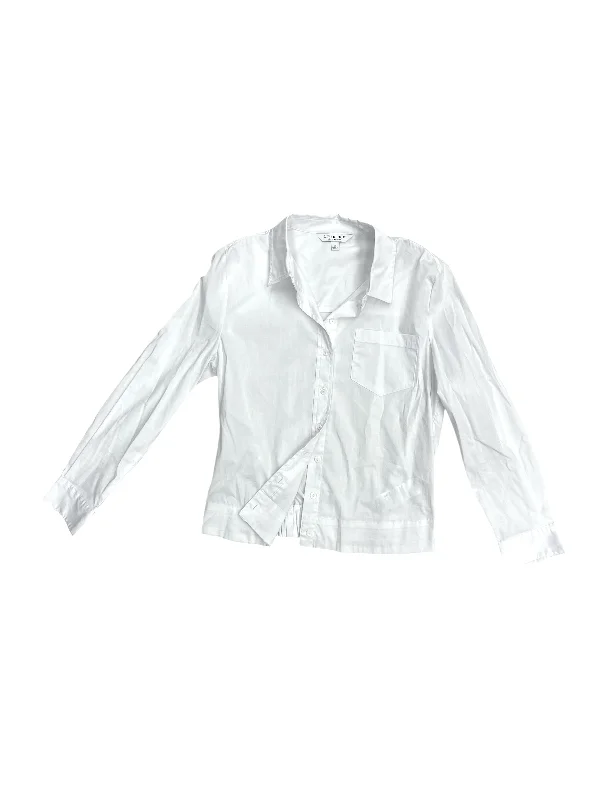 Top Long Sleeve By Liverpool  Size: Xs Sporty Men's Tennis