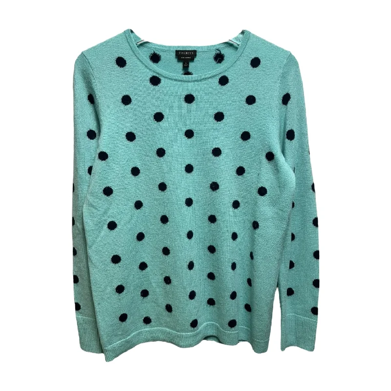 Sweater Cashmere By Talbots In Polkadot Pattern, Size: S Dynamic Men's Glow