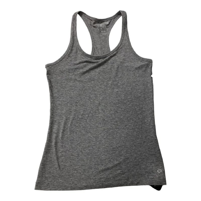 Grey Athletic Tank Top Gapfit, Size S Gym