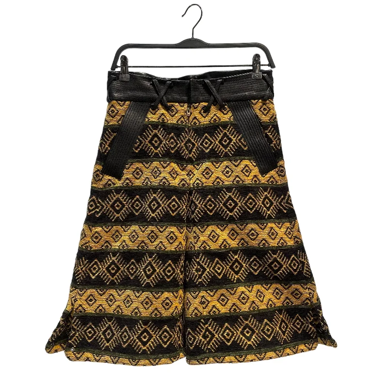 Blackmeans/Shorts/2/Cotton/MLT/ Monochromatic All