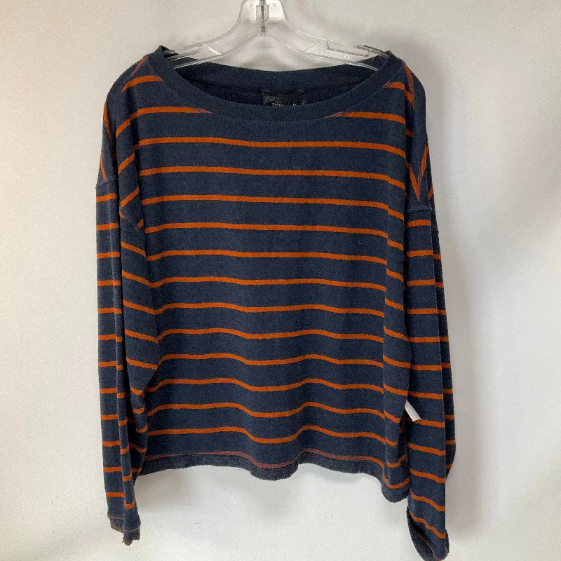 Top Long Sleeve By Prana  Size: M Sporty Men's Athleisure 