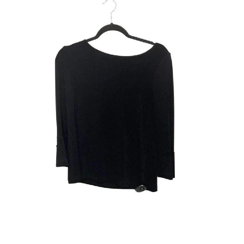 Top Long Sleeve By Chicos  Size: Xs Sophisticated Men's French