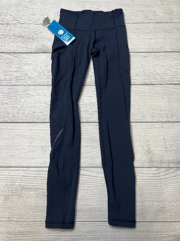 Athletic Leggings By Lululemon  Size: S Cozy Men's Sherpa