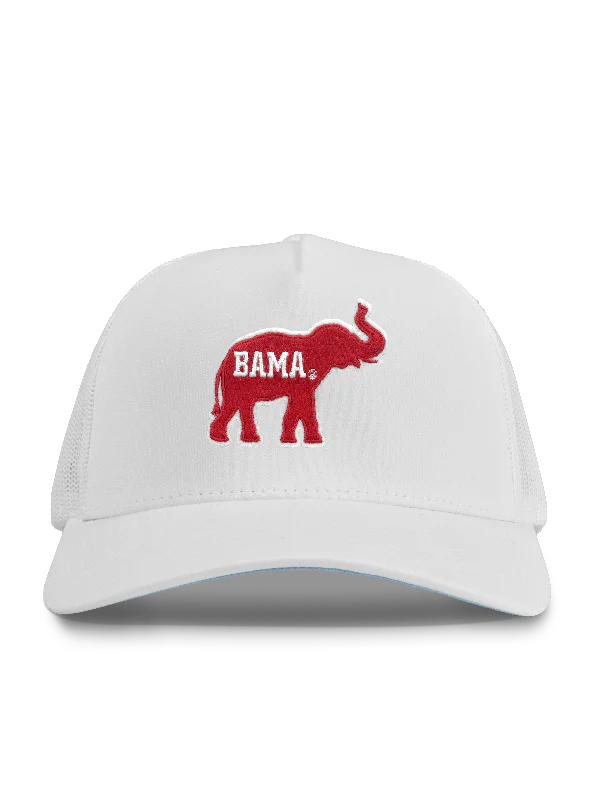 Alabama Trucker Hat Sophisticated Men's 