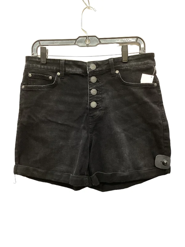 Black Shorts Lc Lauren Conrad, Size 10 Bold Men's Statement