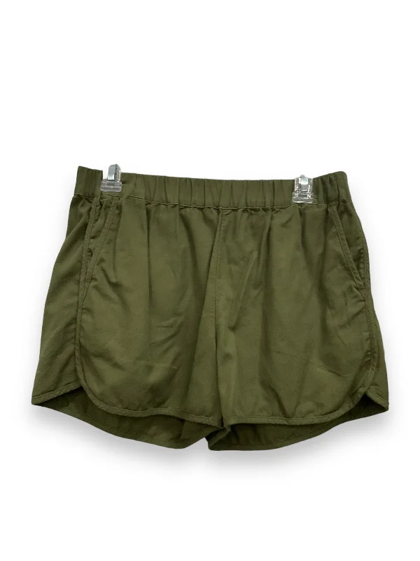 Shorts By Madewell In Green, Size: S Refined Men's Hand