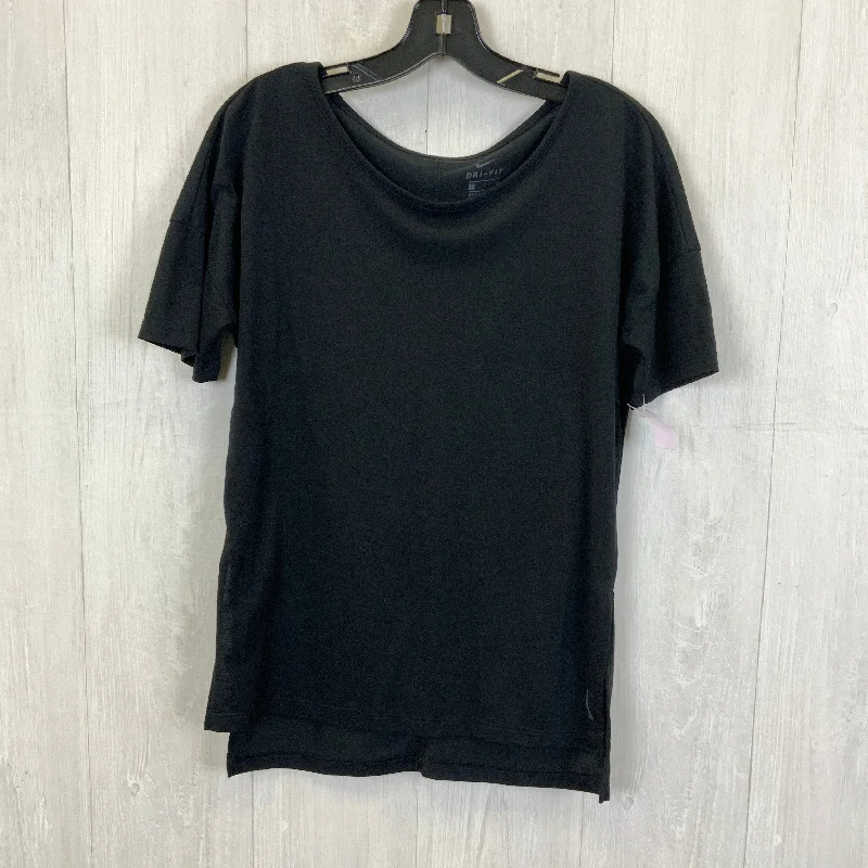 Athletic Top Short Sleeve By Nike Apparel In Black, Size: S Confident Men's Power