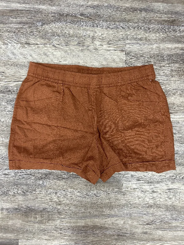 Brown Shorts Old Navy, Size L Cool Men's Skate