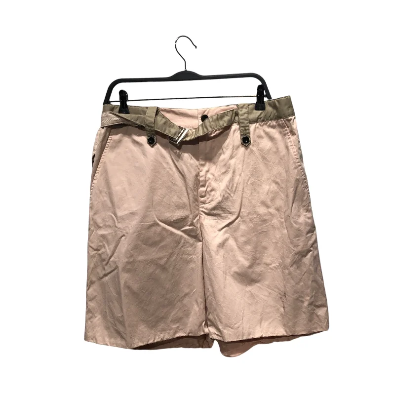 Sacai/Shorts/3/PNK/SACAI MILITARY SS14 SHORT Trendy Men's Bucket