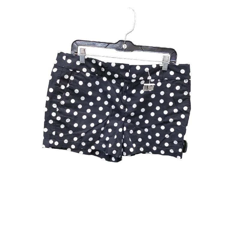 Shorts By Loft In Polkadot Pattern, Size: 10 Bold Men's Statement