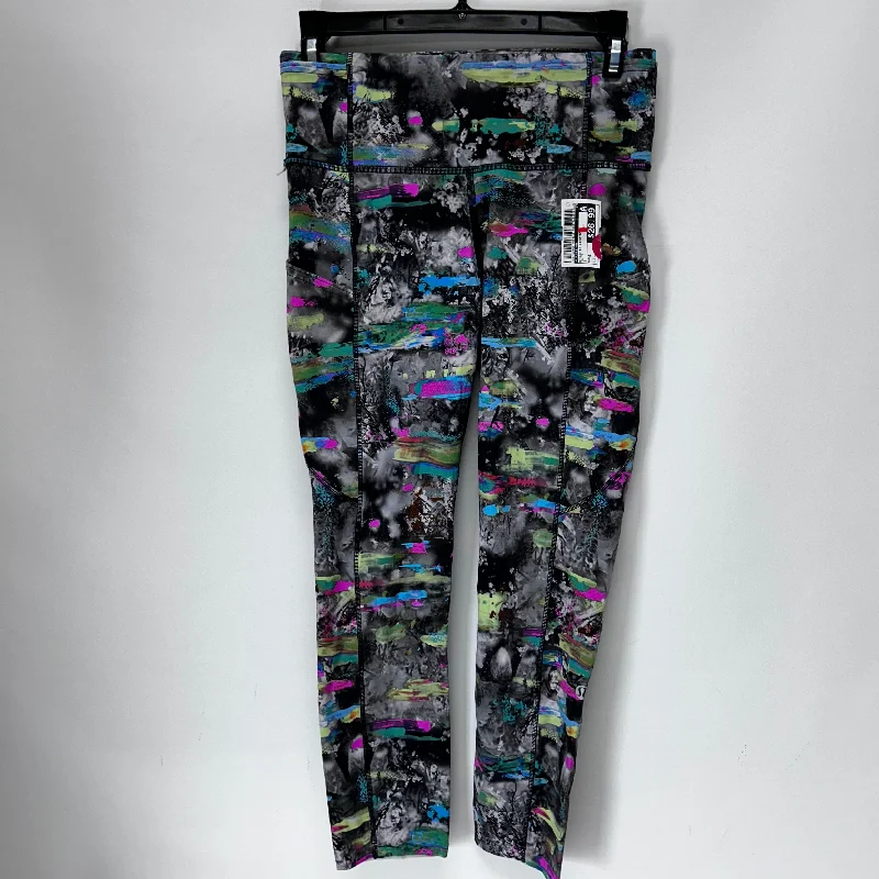 Athletic Leggings By Lululemon  Size: 6 Bohemian Men's Free